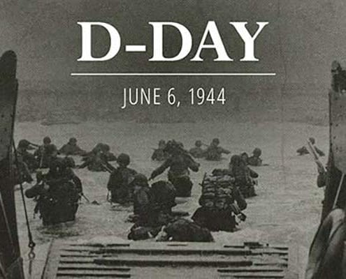 Dentistry mattered on D-Day