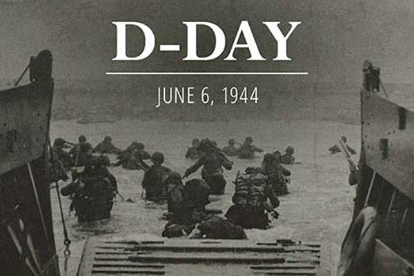 Dentistry mattered on D-Day