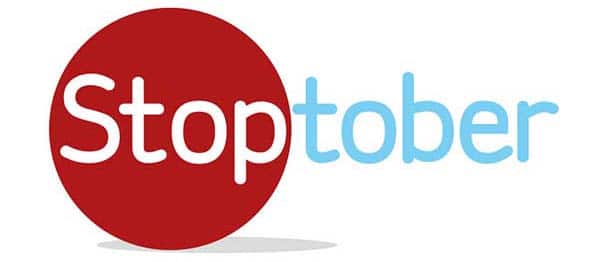 Stoptober logo
