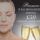 Prosecco and live demonstration evenings - blog