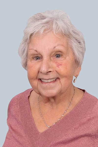 Case Study - Gloria after her treatment