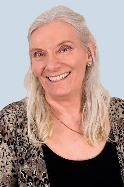 Case Study - Jacky after her treatment