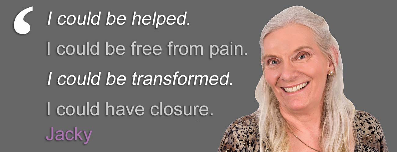 Case Study - Jacky quote