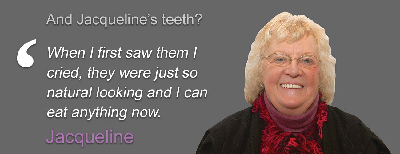 Case Study - Jacqueline