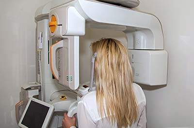 North Street Dental services - 3D dental imaging