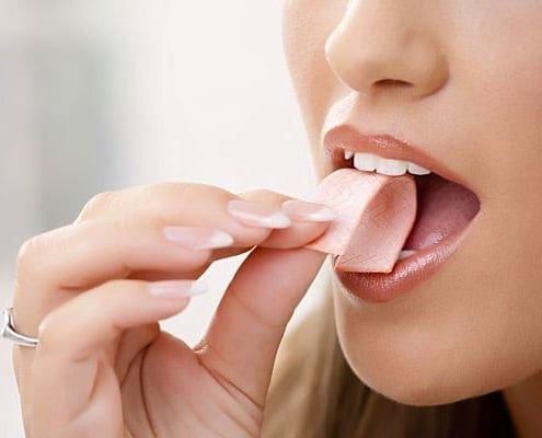 benefits of sugar free gum