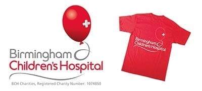 Birmingham Children’s Hospital logo