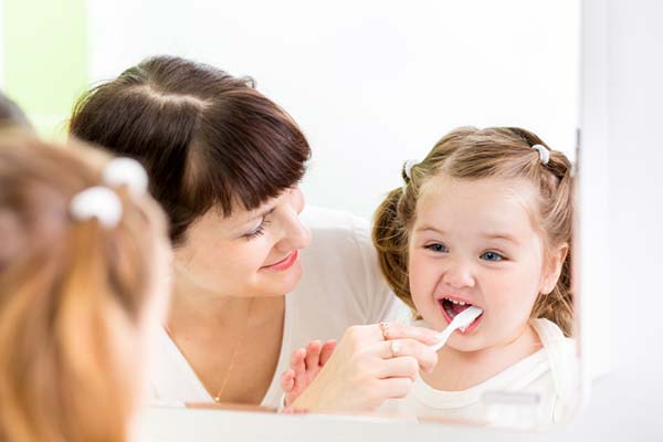 Caring for your toddler’s teeth