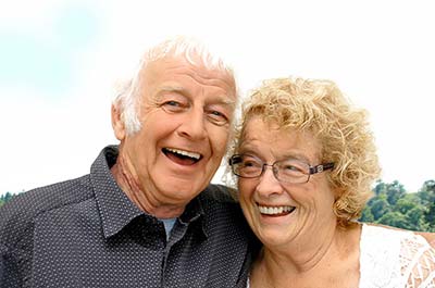 John and Gillian's case study