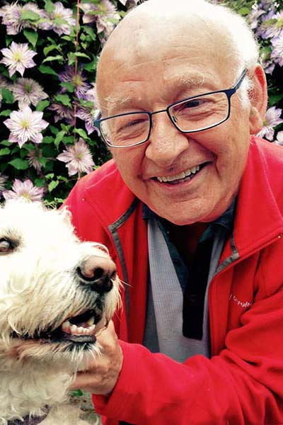 Case Study - Roy after his treatment
