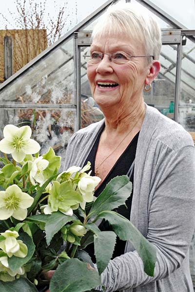 Case Study - Shirley after her treatment