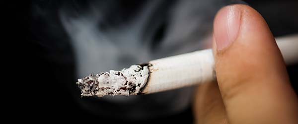 cigarette
