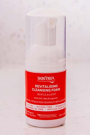 Cleanse face creams and products
