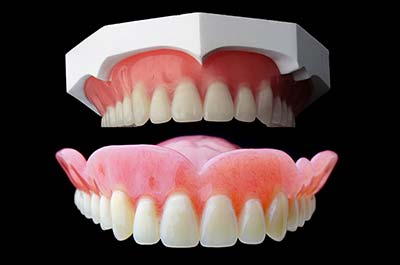 Denture Clinic services - copy dentures