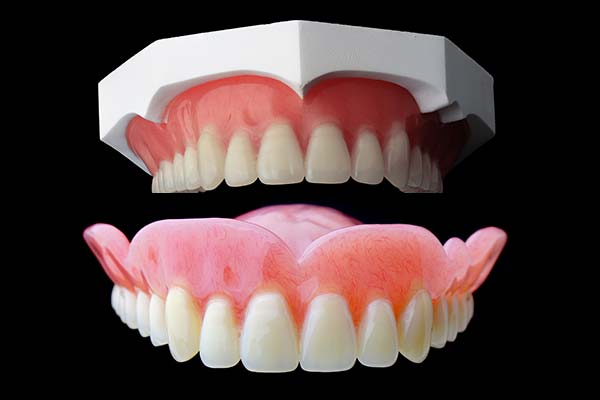 copy dentures