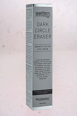 Dark Circle Eraser - menu