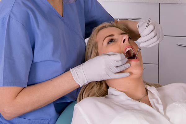 Dental Check-ups