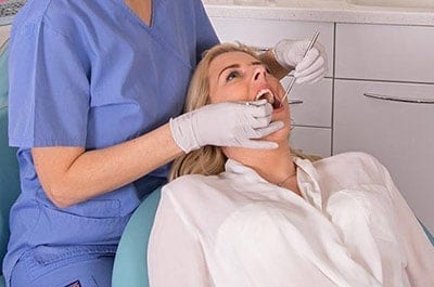North Street Dental services - dental consultation