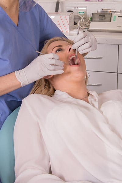 dental consultation