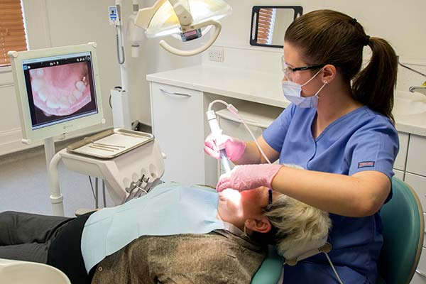 Dental hygiene therapy