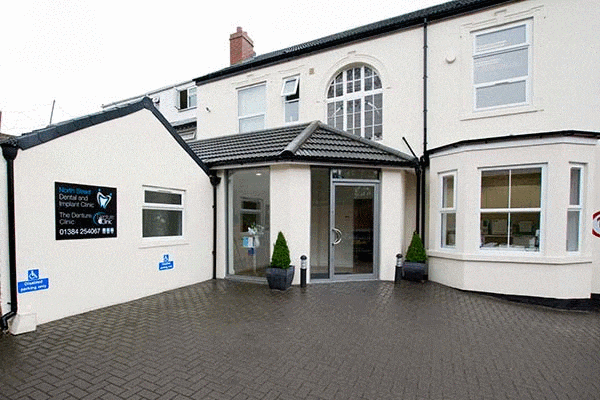 Denture Clinic at North Street