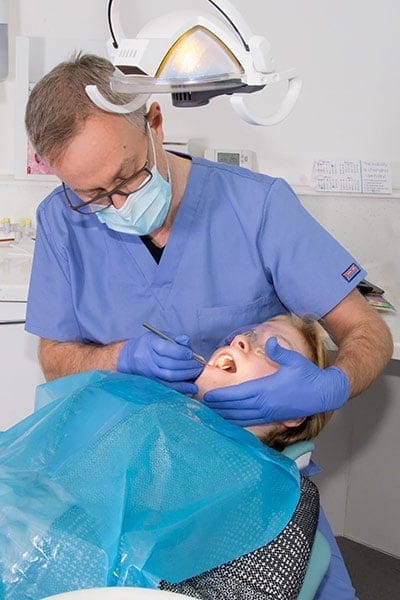 Denture Clinic consultation