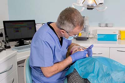 Denture Clinic services - Denture consultation