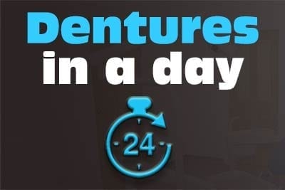 Info Event - dentures in a day