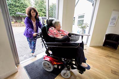 North Street Dental services - disabled access dentistry