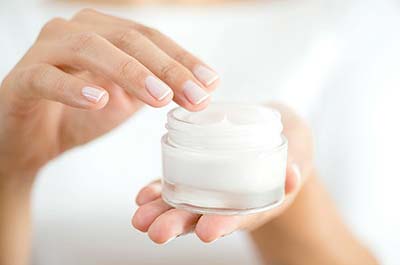 Rejuvenate services - face creams