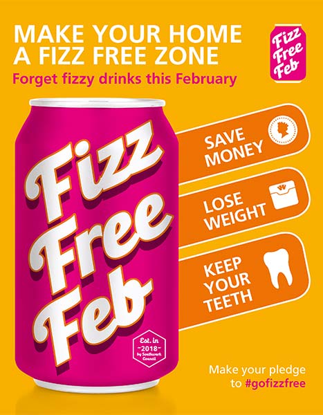 Fizz free Feb benefits