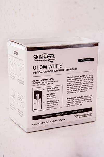 Glow White – Brightening Serum