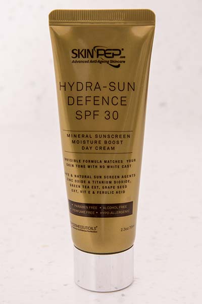 Hydra Sun Defence SPF30 Day Cream