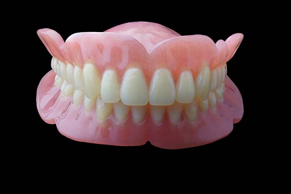 immediate dentures