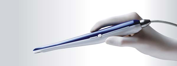 Intraoral camera
