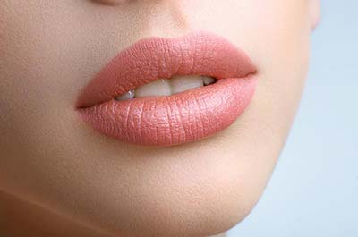 Rejuvenate services - lip fillers