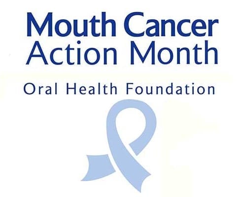 Mouth Cancer Action Month