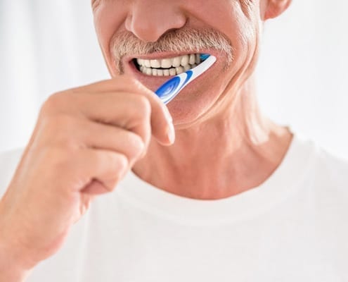 Is there a link between oral health and cognitive decline