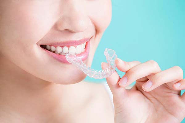 Orthodontics - clear braces