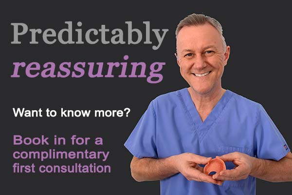 quality dentures consultation