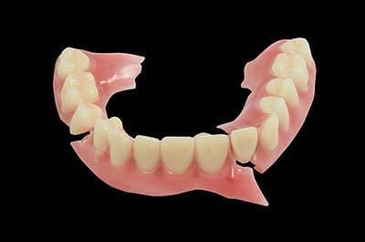 Denture Clinic services - same day repairs