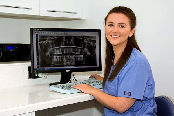 Sophie Mae dental hygienist