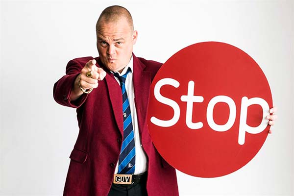 Stoptober – smoking and oral health
