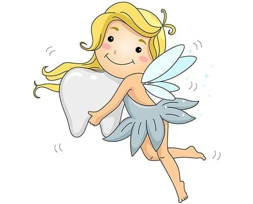 the tooth fairy