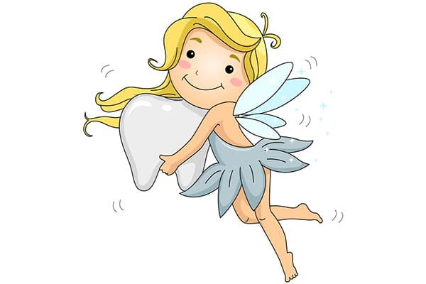 the tooth fairy