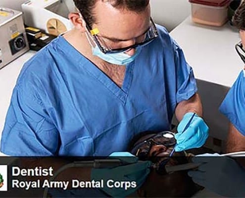 Troops face prison over missed dental appointments - blog