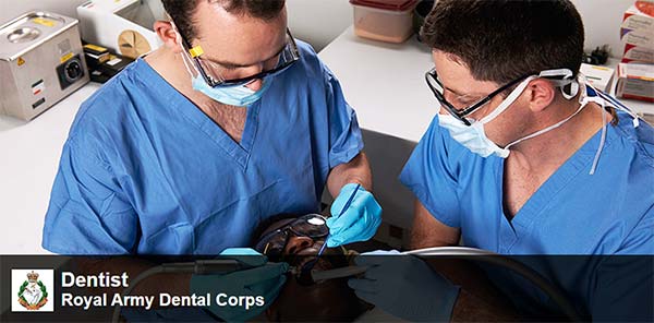 Troops face prison over missed dental appointments