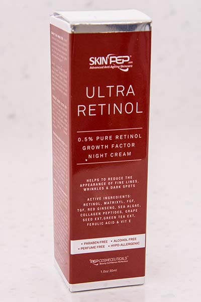 Ultra Retinol 0.5% Night Cream