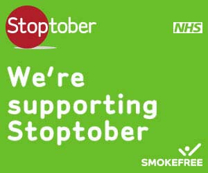 we are supporting Stoptober