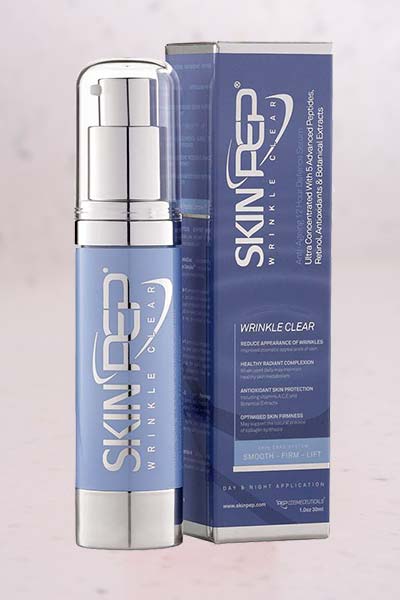 Wrinkle Clear Growth Factor Serum